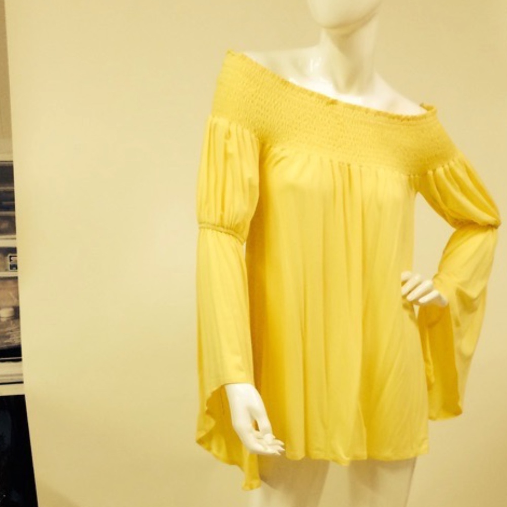 Fun Bright Top